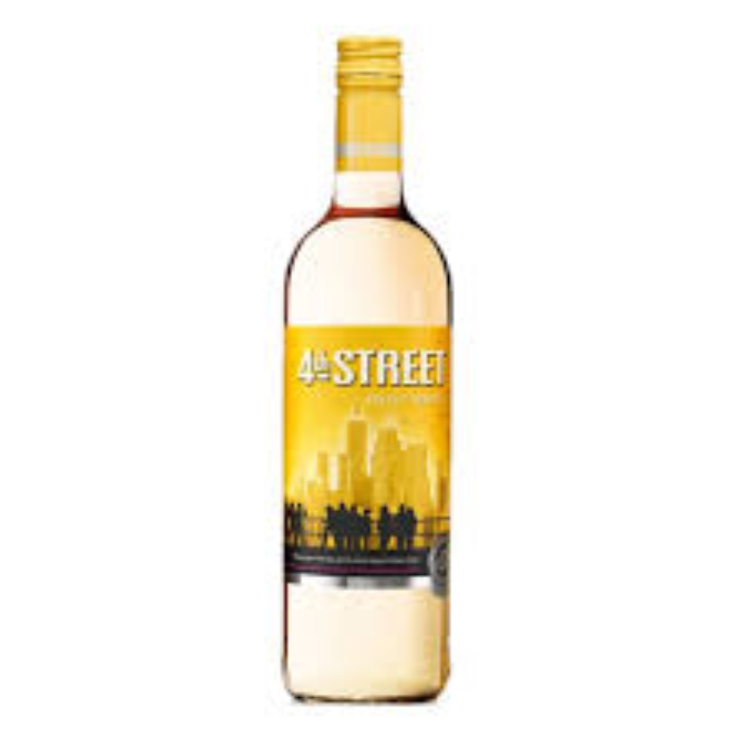 4TH STREET SWEET WHITE 750ML